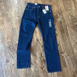 Levi's Men's Straight Jeans - Indigo